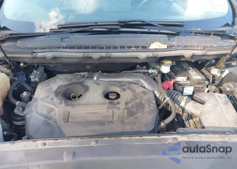 2017 Ford Edge Se из США, поврежденный, VIN 2FMPK4G97HBC47008